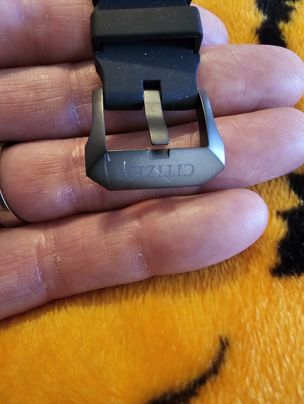 Citizen PROMASTER Extender Watch Band - Picture 4 of 5